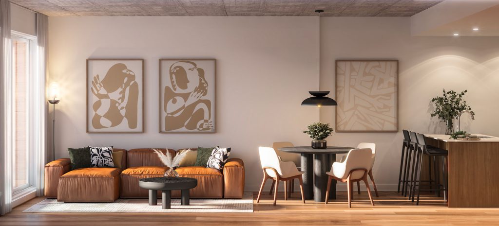 Verdora unité loft