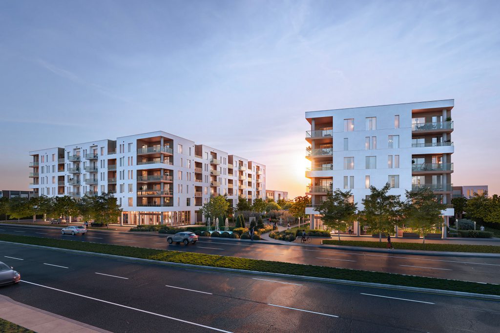 Verdora Rue Harwood Vaurdreuil Dorion